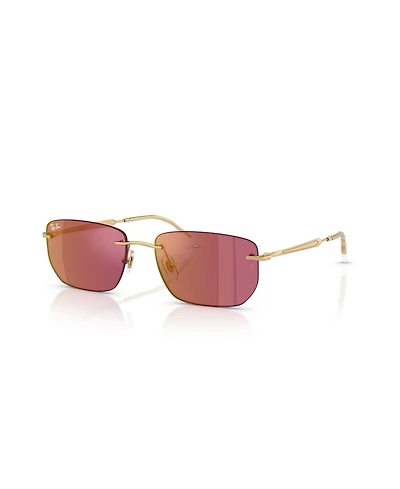 Ray-Ban Unisex Geometric Sunglasses