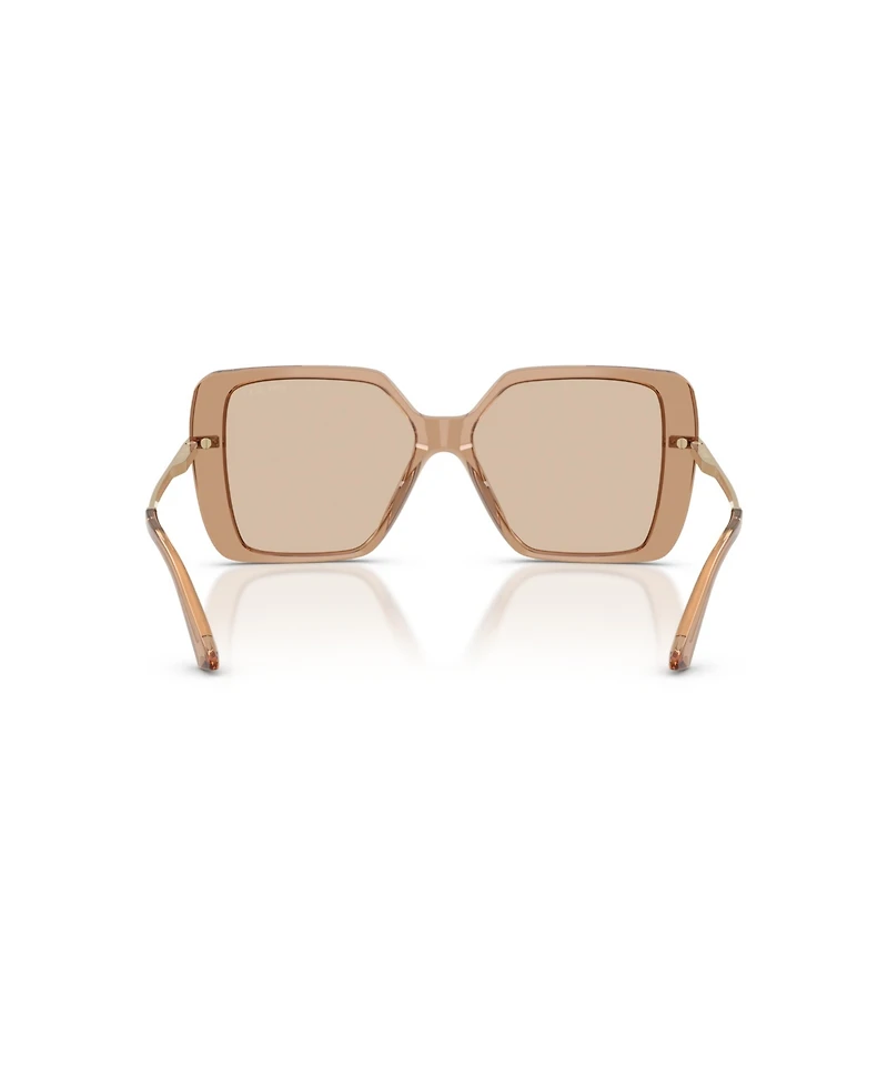 Jimmy Choo Women's Square Sunglasses