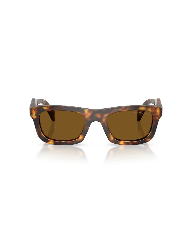 Prada Women's Polarized Sunglasses, Pr C06S