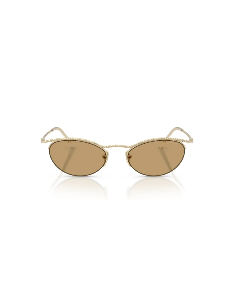 Giorgio Armani Women's Butterfly Sunglasses, AR6175