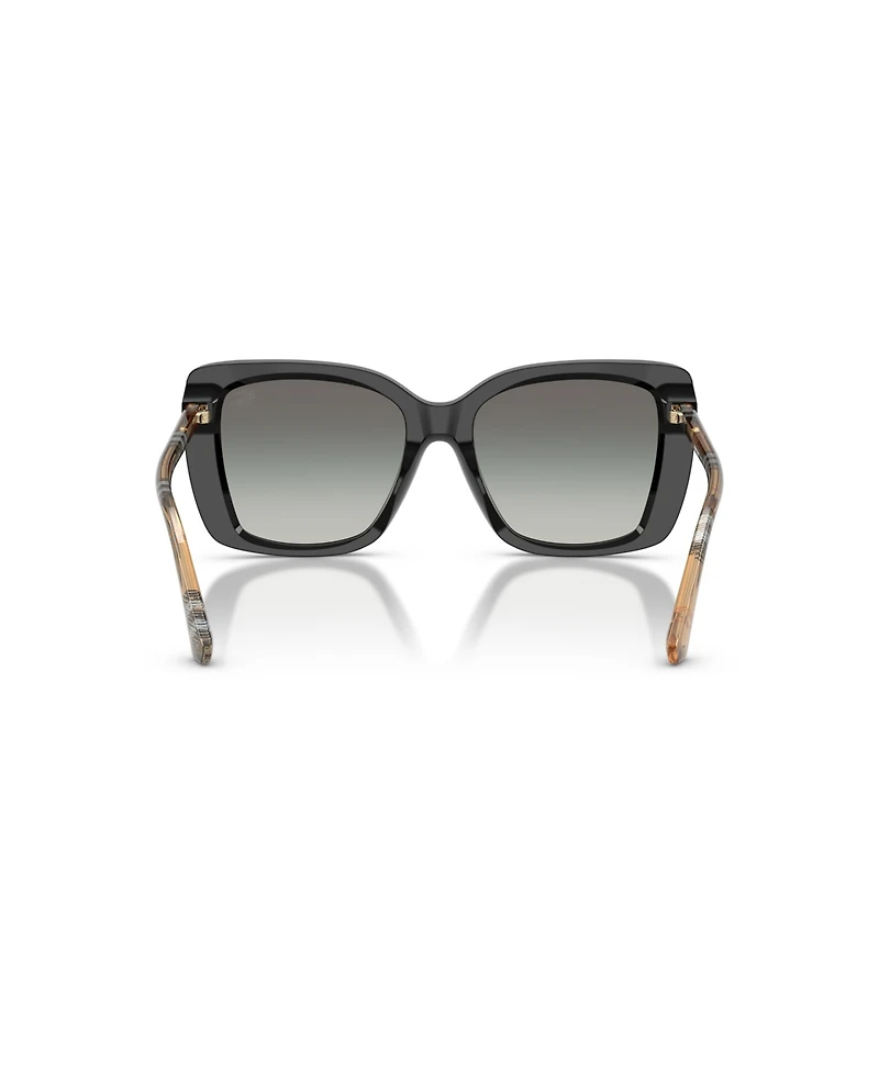 Burberry Women's Square Sunglasses, BE4456