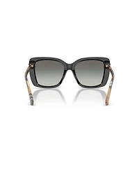 Burberry Women's Square Sunglasses, BE4456