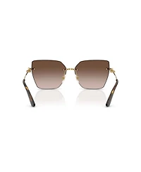 Dolce&Gabbana Women's Cat Eye Sunglasses