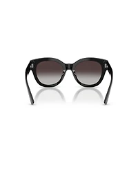 Jimmy Choo Women's Round Sunglasses, JC5053