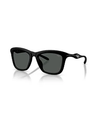 Diesel Unisex Square Sunglasses