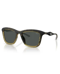 Diesel Unisex Square Sunglasses, DL3008U