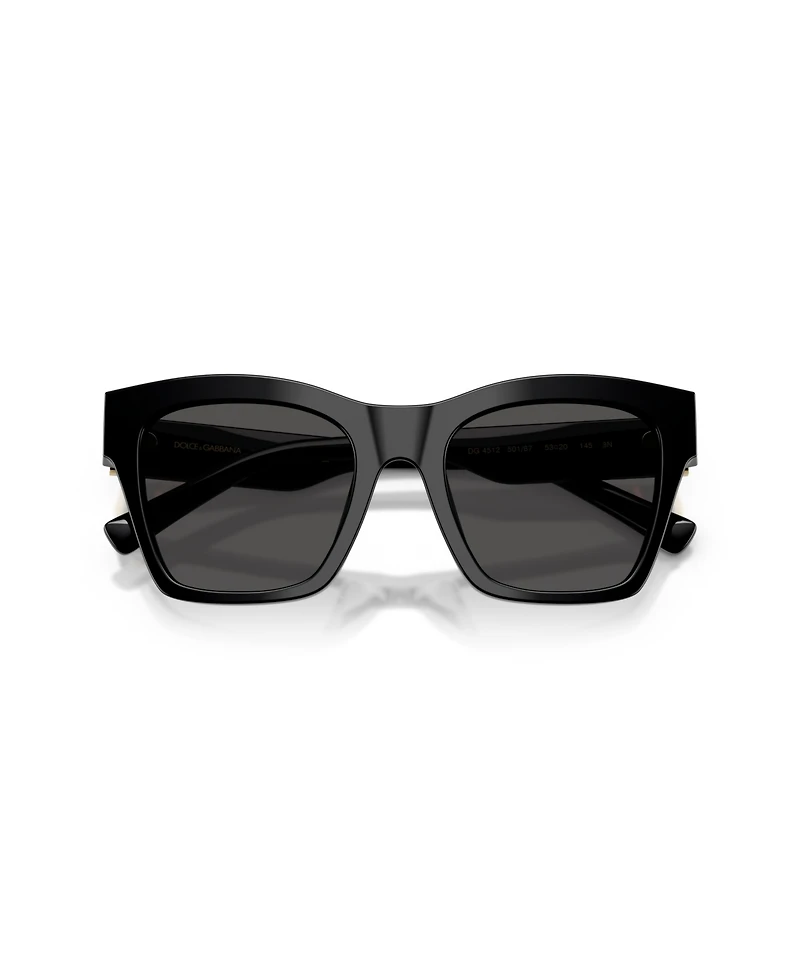 Dolce&Gabbana Women's Square Sunglasses
