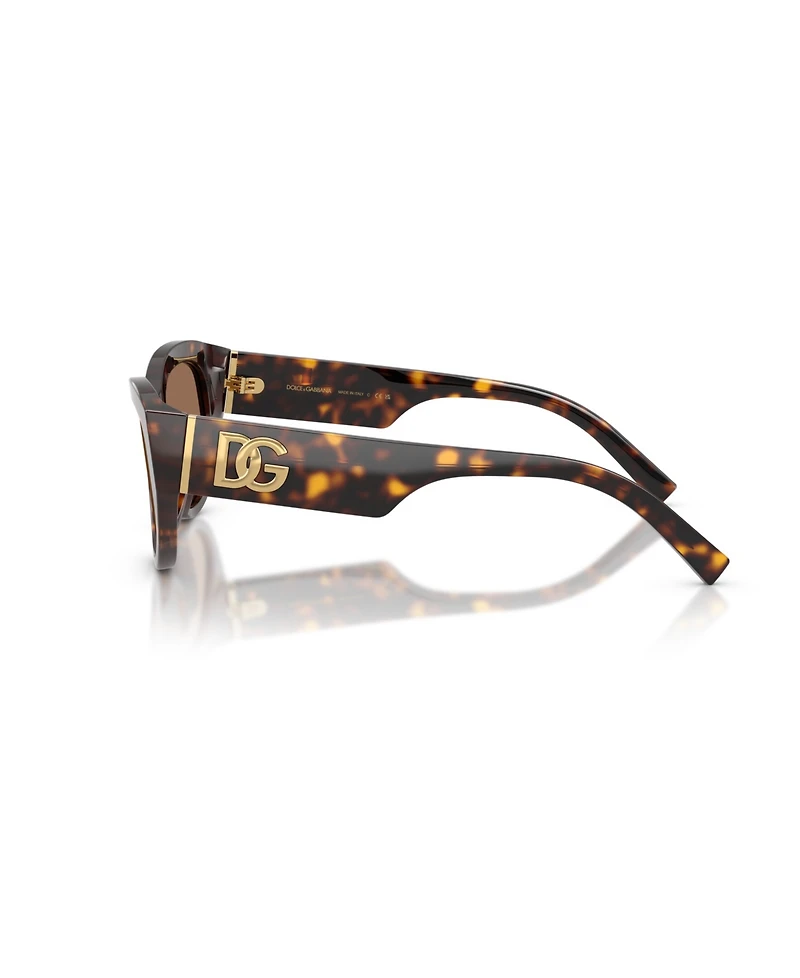 Dolce&Gabbana Women's Cat Eye Sunglasses