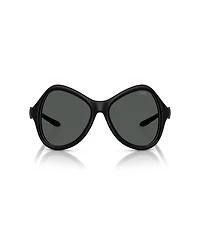 Diesel Unisex Cat Eye Sunglasses, DL3010U