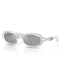 Diesel Unisex Oval Sunglasses, DL3011U