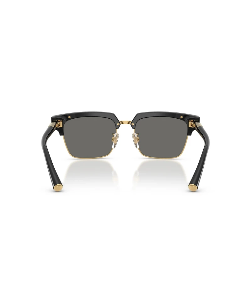 Dolce&Gabbana Men's Square Sunglasses
