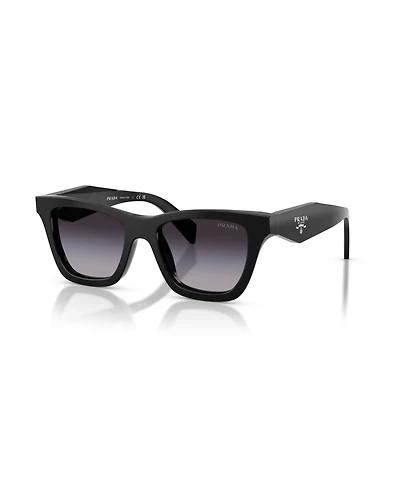 Prada Women's Butterfly Sunglasses, Pr C07S