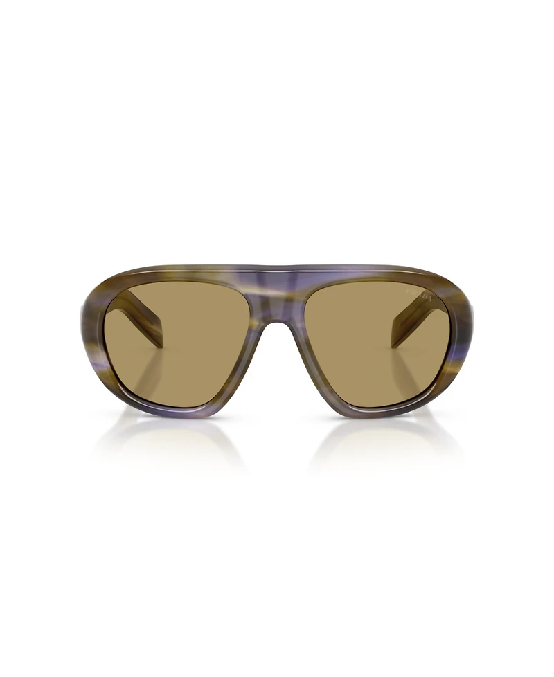 Prada Women's Geometric Sunglasses, Pr C05S