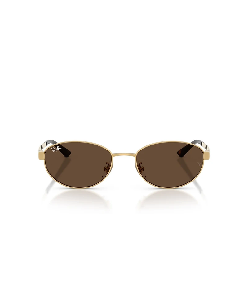 Ray-Ban Unisex Oval Sunglasses