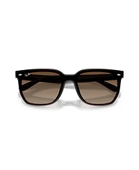 Ray-Ban Unisex Square Sunglasses, RB4466D