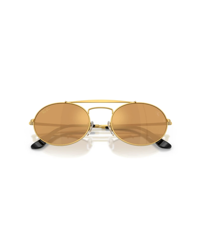 Ray-Ban Unisex Oval Sunglasses