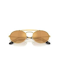 Ray-Ban Unisex Oval Sunglasses
