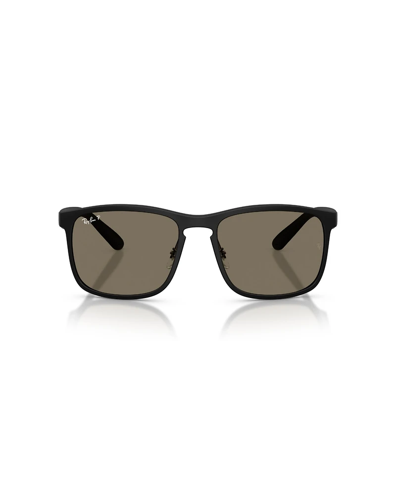 Ray-Ban Men's Polarized Sunglasses, RB4264