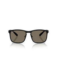 Ray-Ban Men's Polarized Sunglasses, RB4264