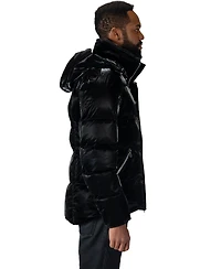 Woodpecker Men's Bumnester Quilted Coat