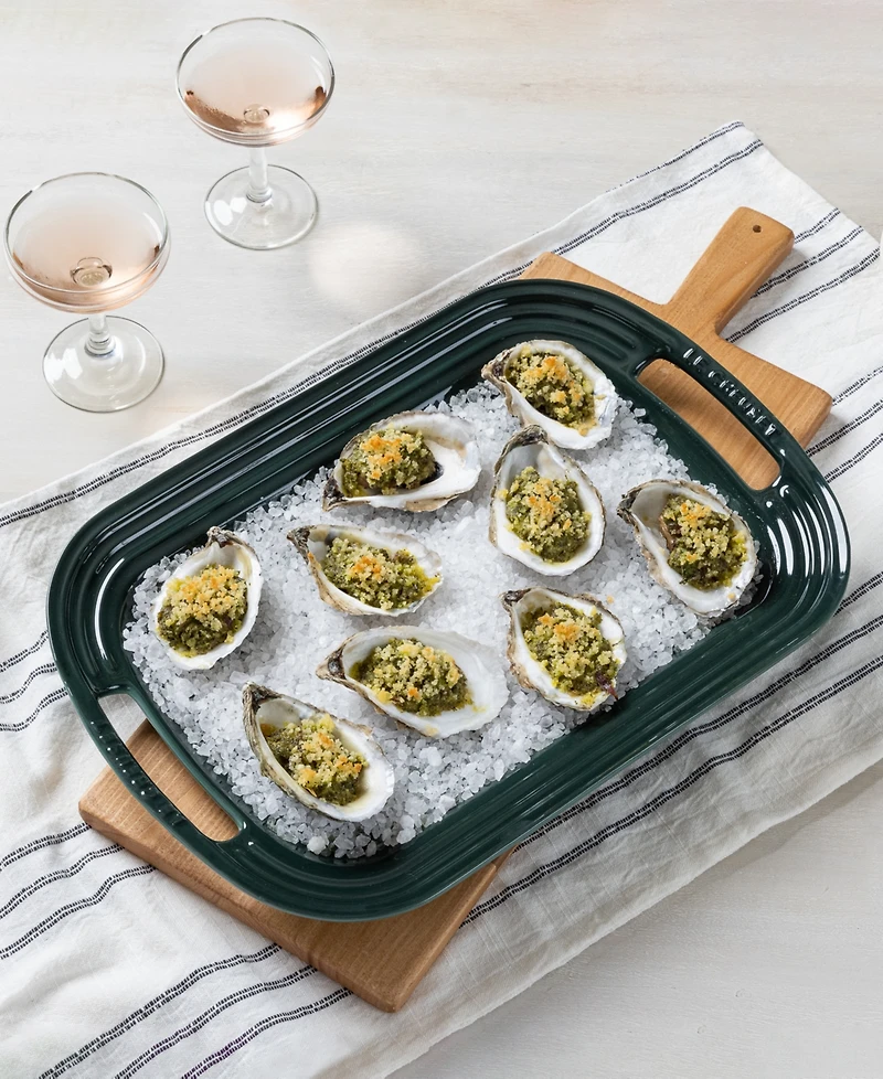 Le Creuset Stoneware 14" Serving Platter