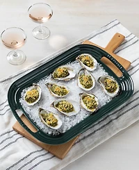 Le Creuset Stoneware 14" Serving Platter