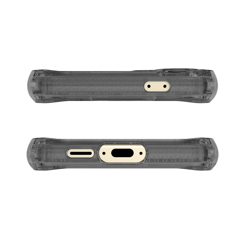 ITSkins Spectrum_R Clear Case for Samsung Galaxy S24 Fe