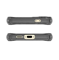 ITSkins Spectrum_R Clear Case for Samsung Galaxy S24 Fe