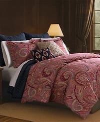 Levtex Home Spruce Reversible 3-Pc. Comforter Set, King/California King