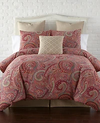 Levtex Home Spruce Reversible 2-Pc. Comforter Set, Twin/Twin Xl