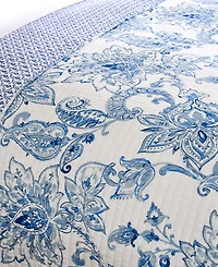 Levtex Home Bennett Reversible -Pc. Bedspread Set