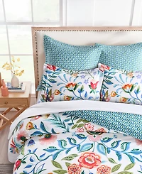 Levtex Home Danika Reversible 3-Pc. Duvet Cover Set