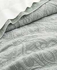 Levtex Home Helena Textured 2-Pc. Quilt Set, Twin/Twin Xl