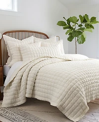 Levtex Home Whisper Textured 2-Pc. Quilt Set, Twin/Twin Xl