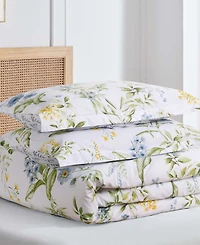 Levtex Viviana Reversible 3-Pc. Duvet Cover Set, Queen