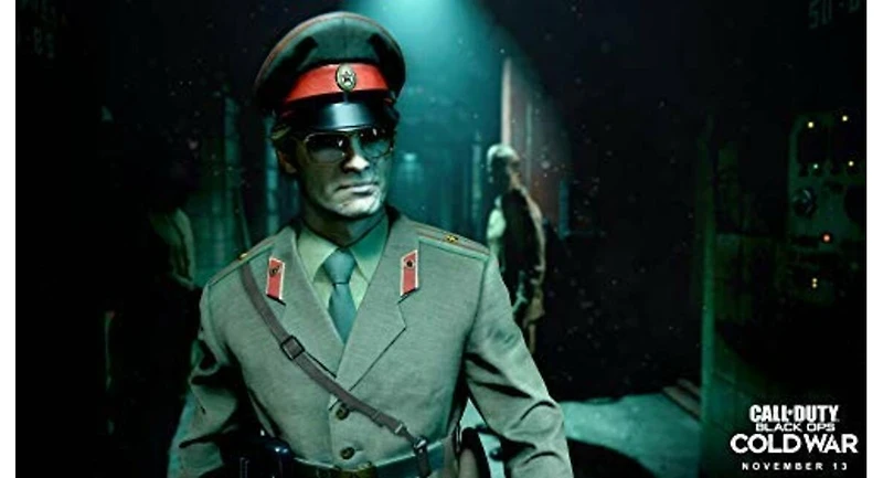 Call of Duty: Black Ops Cold War
