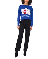 Vince Camuto Women's Crewneck Sweater