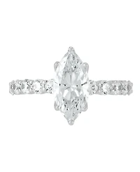 Grown With Love Certified Lab Grown Diamond Ring (2-3/4 ct.t.w.) in 14K White Gold
