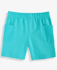 First Impressions Baby Boys' 3M-24M Mix and Match Cargo Shorts, Macy's Exclusive