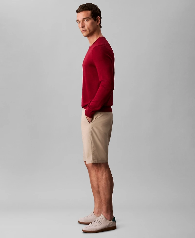 Calvin Klein Men's Classic 9" Tech Shorts