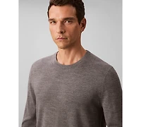 Calvin Klein Men's Classic Fit Crewneck Sweater