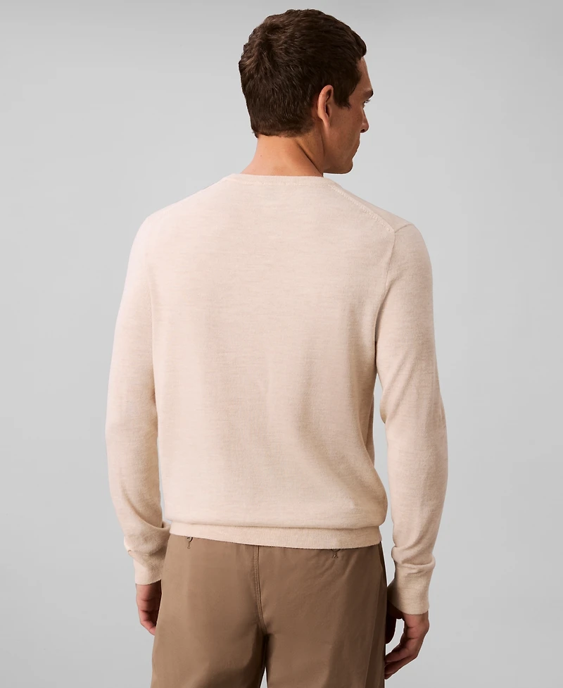 Calvin Klein Men's Classic Fit Crewneck Sweater