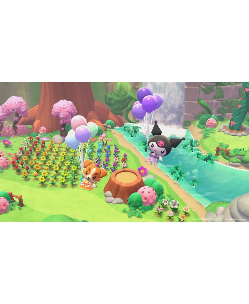 Hello Kitty Island Adventure