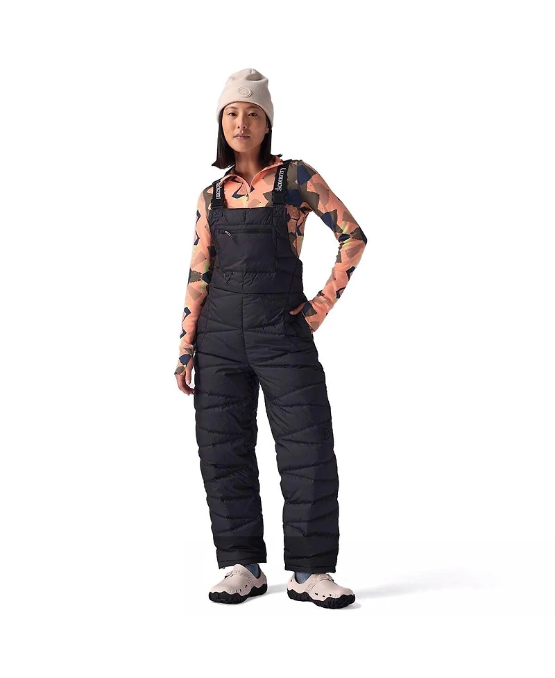 Backcountry Women's Stansbury Allied Down Overall Jumpsuits