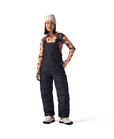 Backcountry Women's Stansbury Allied Down Overall Jumpsuits
