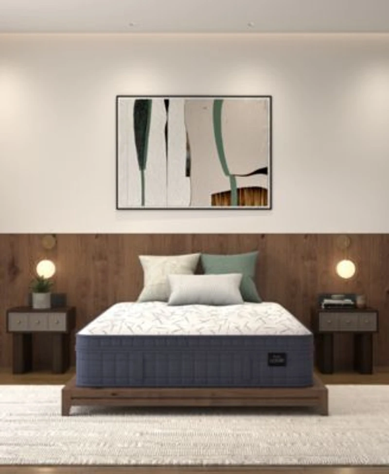 Luxury By King Koil Somna 15 Plush Hand Tufted Euro Top Mattress Collection