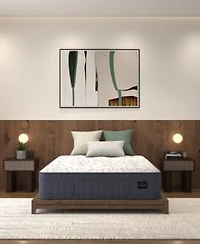 Luxury By King Koil Somna 15 Plush Hand Tufted Euro Top Mattress Collection