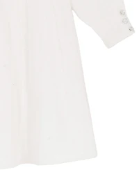 Rare Editions Girls 2T-6X Long-Sleeve Sweater Dress