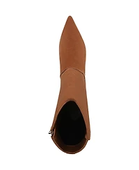Naturalizer Women's Emily Extra Wide Calf Zip Tall Boots