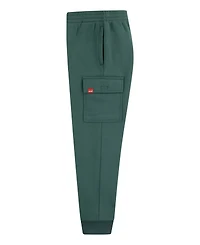 Levi's Big Boys Knit Cargo Fleece Jogger